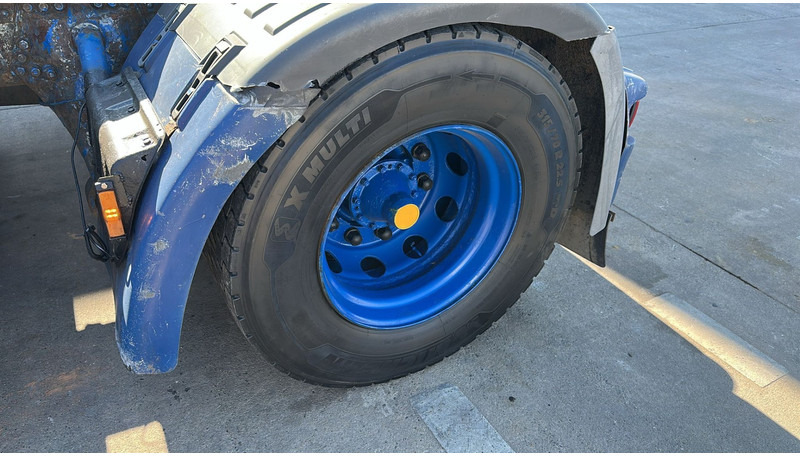 Scania 124-420 (MANUAL GEARBOX / BOITE MANUELLE) лизинг Scania 124-420 (MANUAL GEARBOX / BOITE MANUELLE): фото 8