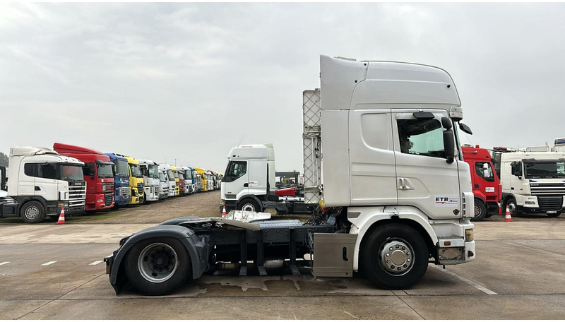 Scania 164 - 480 Topline (MANUAL GEARBOX / RETARDER ) - Тягач: фото 5 Scania 164 - 480 Topline (MANUAL GEARBOX / RETARDER ) - Тягач: фото 5