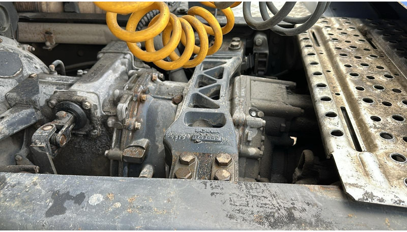 Тягач Scania R 420 (PDE / BOITE MANUELLE / MANUAL GEARBOX): фото 13 Тягач Scania R 420 (PDE / BOITE MANUELLE / MANUAL GEARBOX): фото 13