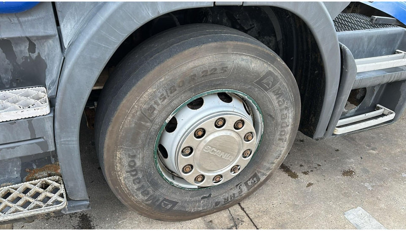 Тягач Scania R 420 (PDE / BOITE MANUELLE / MANUAL GEARBOX): фото 8 Тягач Scania R 420 (PDE / BOITE MANUELLE / MANUAL GEARBOX): фото 8