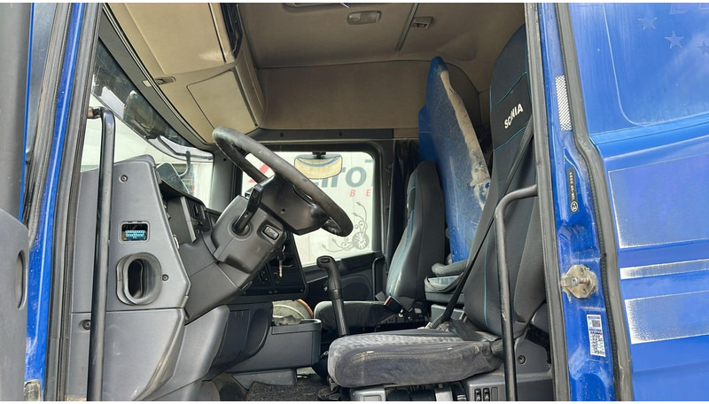 Тягач Scania R 420 (PDE / BOITE MANUELLE / MANUAL GEARBOX): фото 17 Тягач Scania R 420 (PDE / BOITE MANUELLE / MANUAL GEARBOX): фото 17