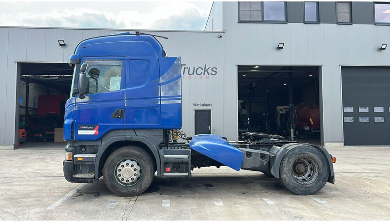 Тягач Scania R 420 (PDE / BOITE MANUELLE / MANUAL GEARBOX): фото 11 Тягач Scania R 420 (PDE / BOITE MANUELLE / MANUAL GEARBOX): фото 11