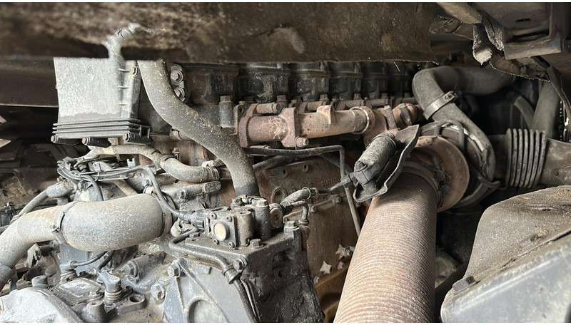 Тягач Scania R 420 (PDE / BOITE MANUELLE / MANUAL GEARBOX): фото 14 Тягач Scania R 420 (PDE / BOITE MANUELLE / MANUAL GEARBOX): фото 14