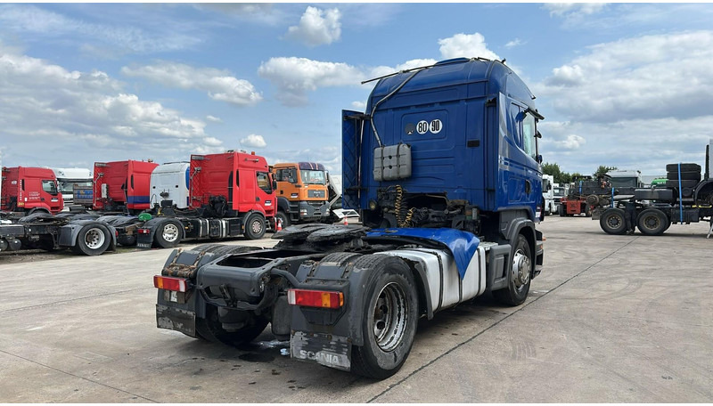 Тягач Scania R 420 (PDE / BOITE MANUELLE / MANUAL GEARBOX): фото 6 Тягач Scania R 420 (PDE / BOITE MANUELLE / MANUAL GEARBOX): фото 6