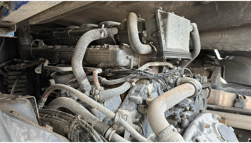 Scania R 420 (PDE / BOITE MANUELLE / MANUAL GEARBOX) лизинг Scania R 420 (PDE / BOITE MANUELLE / MANUAL GEARBOX): фото 12