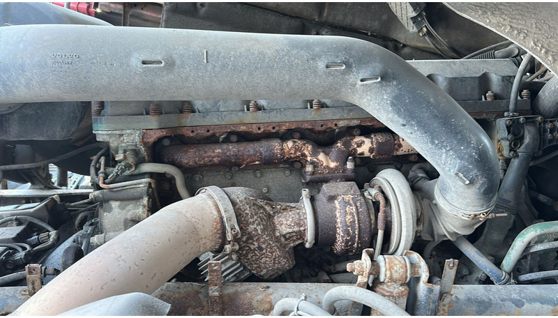 Тягач Volvo FH 400 (MANUAL GEARBOX / EURO 5 / BOITE MANUELLE): фото 18