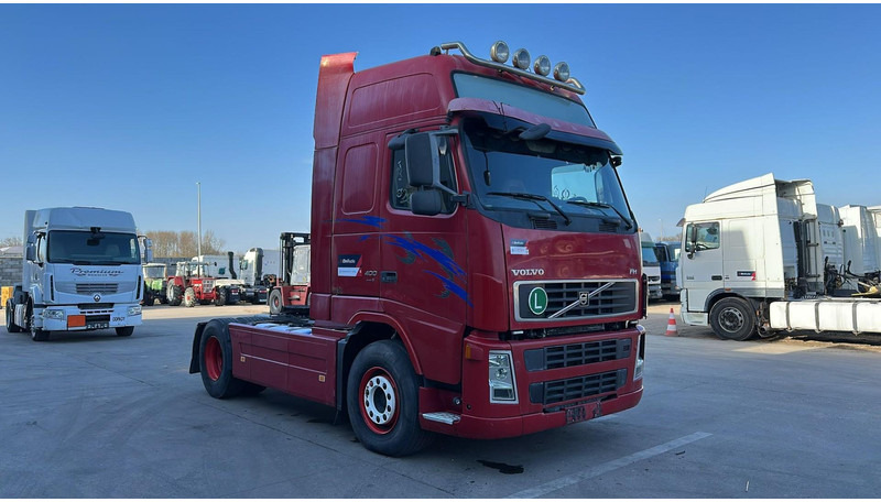 Volvo FH 400 (MANUAL GEARBOX / EURO 5 / BOITE MANUELLE) - Тягач: фото 3 Volvo FH 400 (MANUAL GEARBOX / EURO 5 / BOITE MANUELLE) - Тягач: фото 3