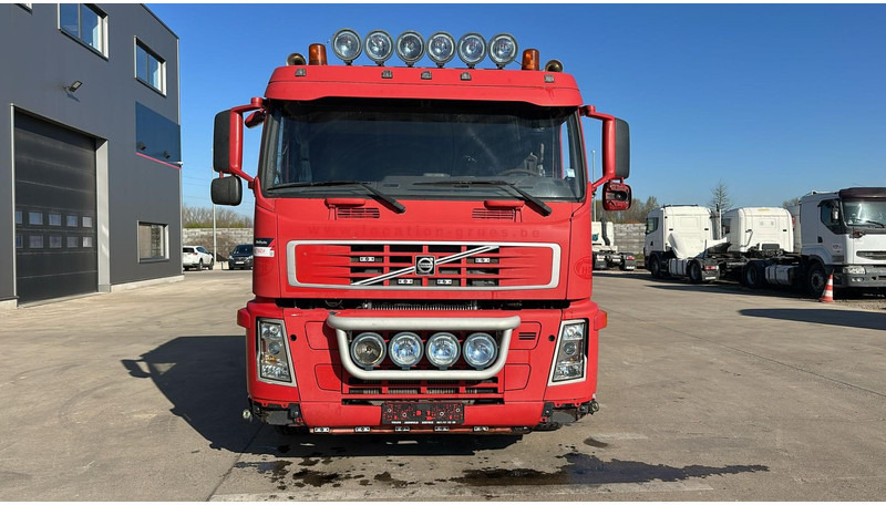 Volvo FM 340 (BELGIAN TRUCK / PERFECT CONDITION / GOOD TYRES / 460.000 KM) - Тягач: фото 5 Volvo FM 340 (BELGIAN TRUCK / PERFECT CONDITION / GOOD TYRES / 460.000 KM) - Тягач: фото 5