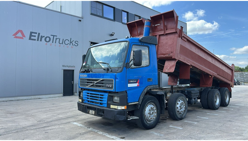 Volvo FM 12 - 340 (MANUAL GEARBOX / STEEL SUSPENSION / LAMES / BOITE MANUELLE) - Самосвал: фото 1 Volvo FM 12 - 340 (MANUAL GEARBOX / STEEL SUSPENSION / LAMES / BOITE MANUELLE) - Самосвал: фото 1