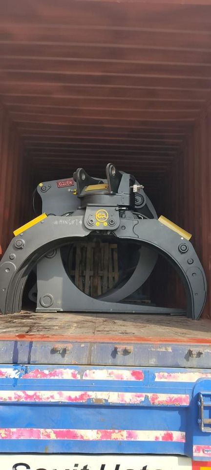 Грейфер для Лесозаготовительной техники 20tons Excavator Log Grapple: фото 7