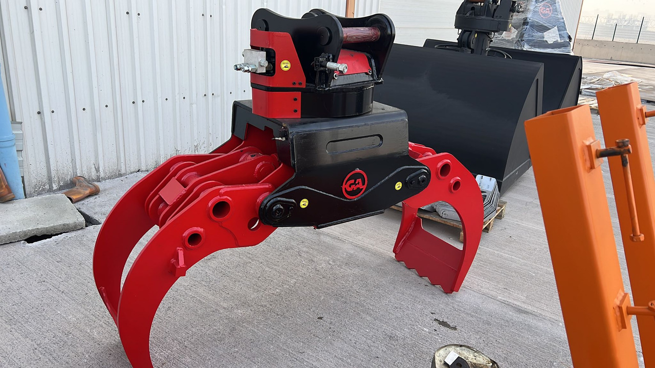 20tons Excavator Log Grapple - Грейфер для Лесозаготовительной техники: фото 5 20tons Excavator Log Grapple - Грейфер для Лесозаготовительной техники: фото 5