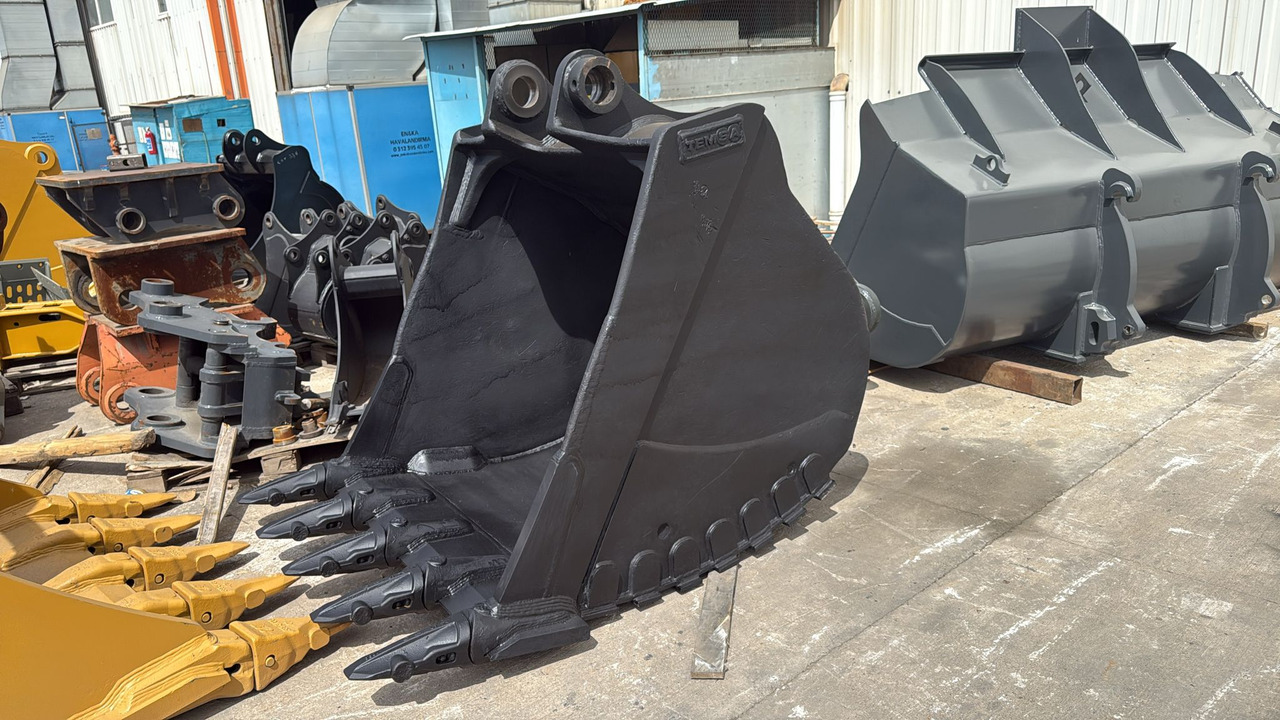 35-40tons Bucket - Ковш для экскаватора для Гусеничных экскаваторов: фото 1 35-40tons Bucket - Ковш для экскаватора для Гусеничных экскаваторов: фото 1