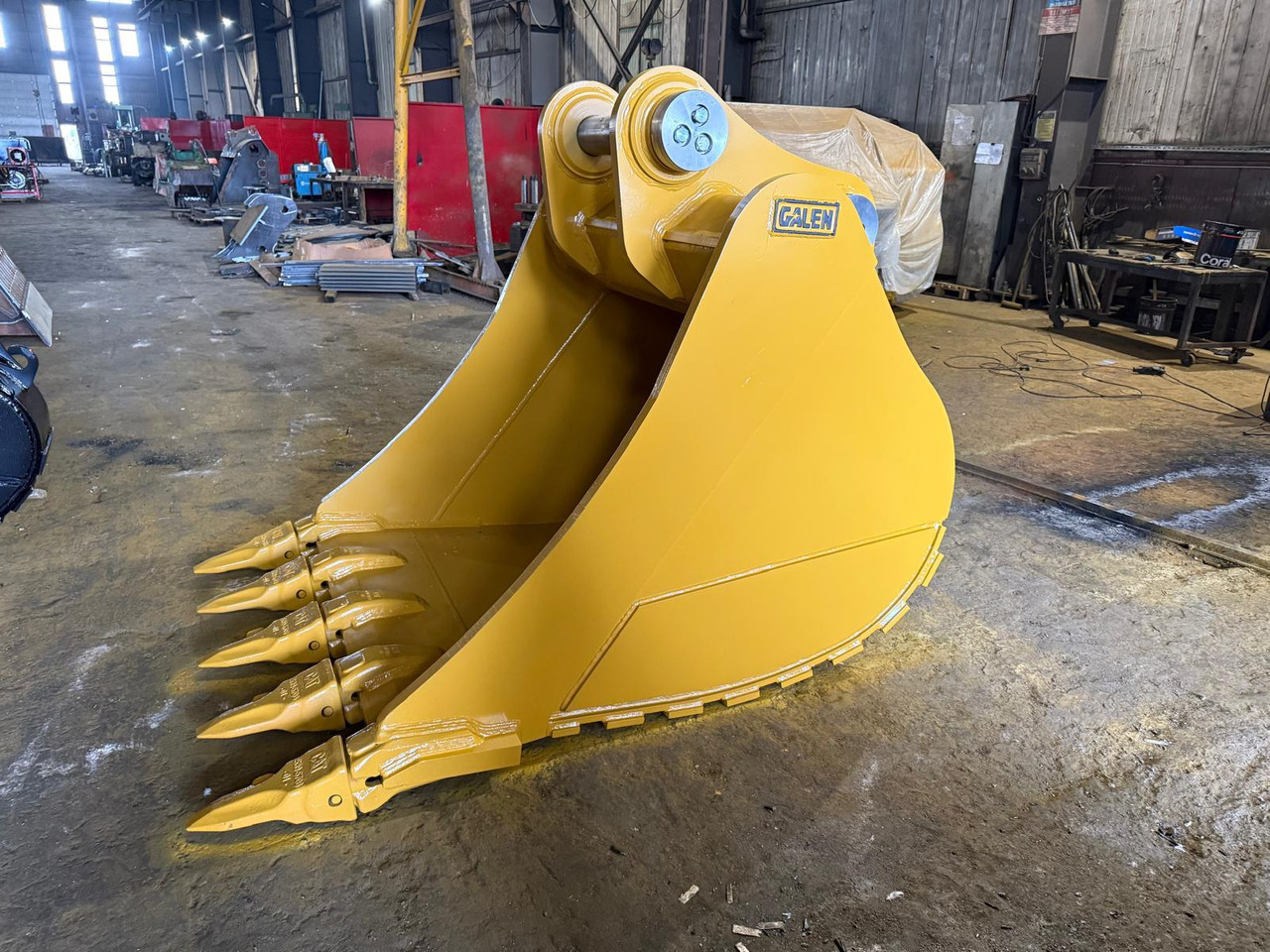 CAT 352 General Purpose Bucket - Ковш для экскаватора для Гусеничных экскаваторов: фото 3 CAT 352 General Purpose Bucket - Ковш для экскаватора для Гусеничных экскаваторов: фото 3