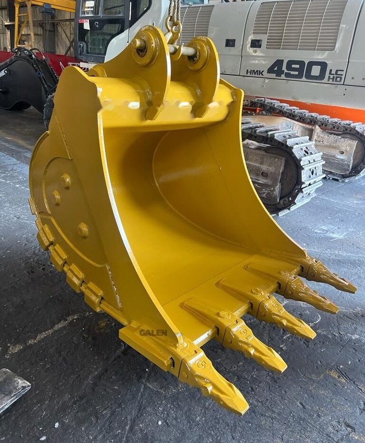 Caterpillar 320D Heavy Duty Bucket - Ковш для экскаватора: фото 1 Caterpillar 320D Heavy Duty Bucket - Ковш для экскаватора: фото 1
