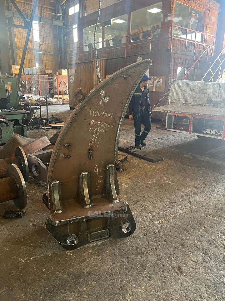 Caterpillar 336 Marble Ripper - Рыхлитель: фото 1 Caterpillar 336 Marble Ripper - Рыхлитель: фото 1