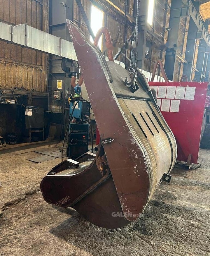 Caterpillar 350 Marble Bucket - Ковш для экскаватора: фото 3 Caterpillar 350 Marble Bucket - Ковш для экскаватора: фото 3