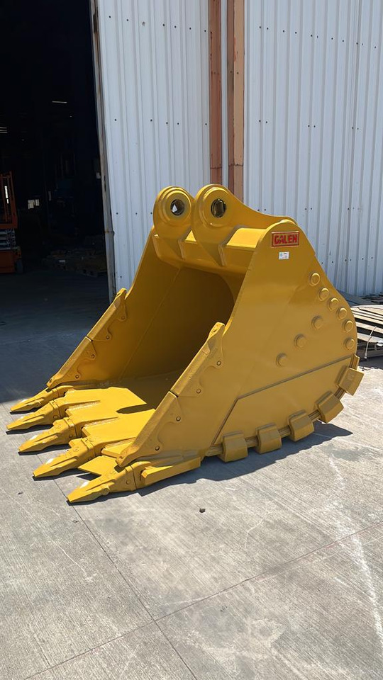 GALEN CAT336 Heavy Duty Bucket - Ковш для экскаватора для Гусеничных экскаваторов: фото 2 GALEN CAT336 Heavy Duty Bucket - Ковш для экскаватора для Гусеничных экскаваторов: фото 2