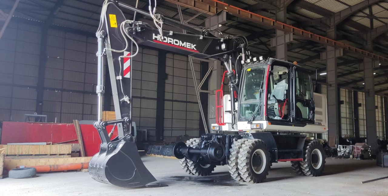 GALEN Rail Mover Attachment - Колёсный экскаватор: фото 4 GALEN Rail Mover Attachment - Колёсный экскаватор: фото 4