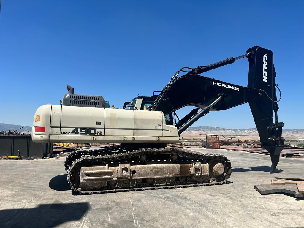 GALEN Ripper Boom-Arm Set - Гусеничный экскаватор: фото 2 GALEN Ripper Boom-Arm Set - Гусеничный экскаватор: фото 2