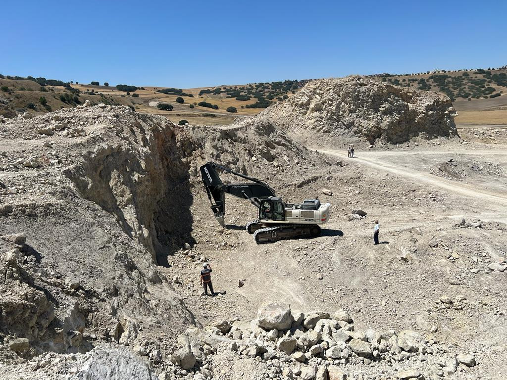 GALEN Ripper Boom-Arm Set - Гусеничный экскаватор: фото 4 GALEN Ripper Boom-Arm Set - Гусеничный экскаватор: фото 4