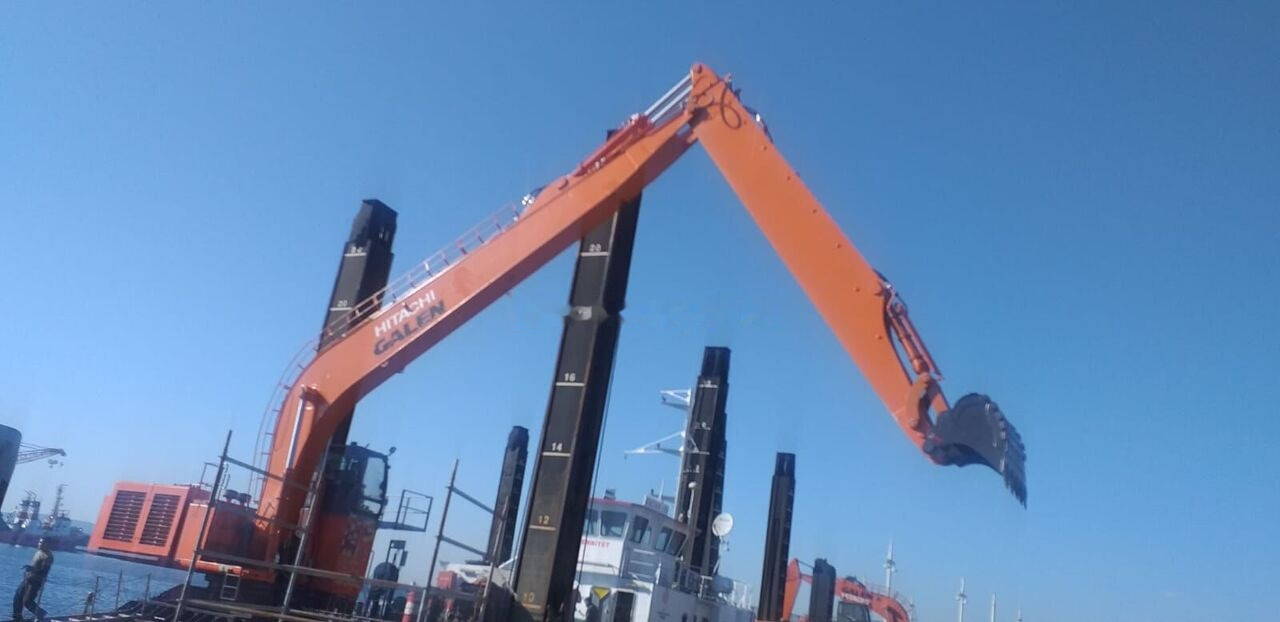 Galen DREDGING BOOM-ARM - Стрела для Экскаваторов: фото 3 Galen DREDGING BOOM-ARM - Стрела для Экскаваторов: фото 3