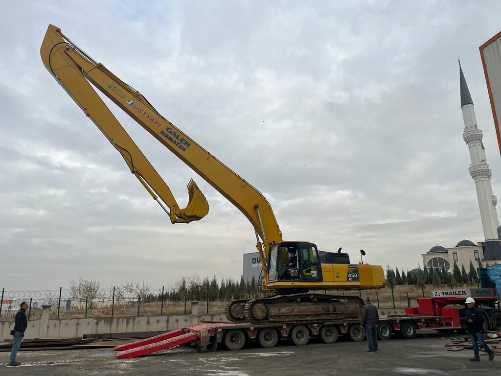 Galen Long Reacm Boom-Arm Manufacturing - Экскаватор для демонтажных работ: фото 5 Galen Long Reacm Boom-Arm Manufacturing - Экскаватор для демонтажных работ: фото 5