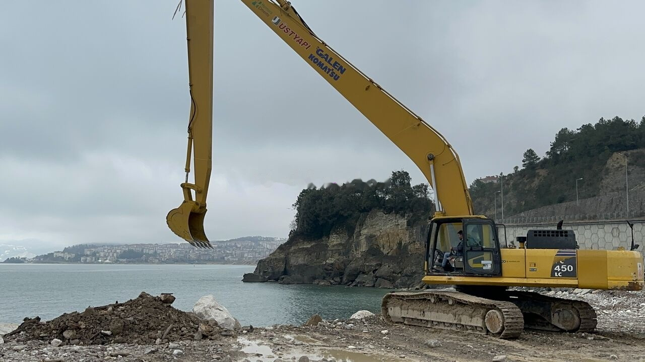 Galen Long Reacm Boom-Arm Manufacturing - Экскаватор для демонтажных работ: фото 1 Galen Long Reacm Boom-Arm Manufacturing - Экскаватор для демонтажных работ: фото 1