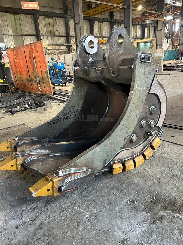 Galen MARBLE BUCKET(RIPPER BUCKET) - Ковш для экскаватора: фото 3 Galen MARBLE BUCKET(RIPPER BUCKET) - Ковш для экскаватора: фото 3