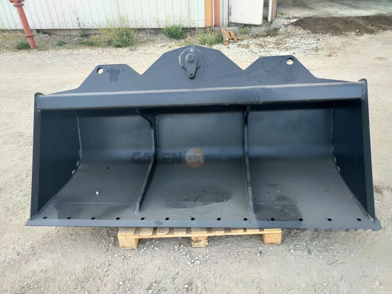 Galen OQ65 Tilt Bucket - Ковш для экскаватора: фото 5 Galen OQ65 Tilt Bucket - Ковш для экскаватора: фото 5