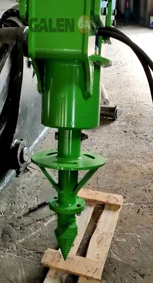 Galen Router Attachment - Валочная головка: фото 3 Galen Router Attachment - Валочная головка: фото 3