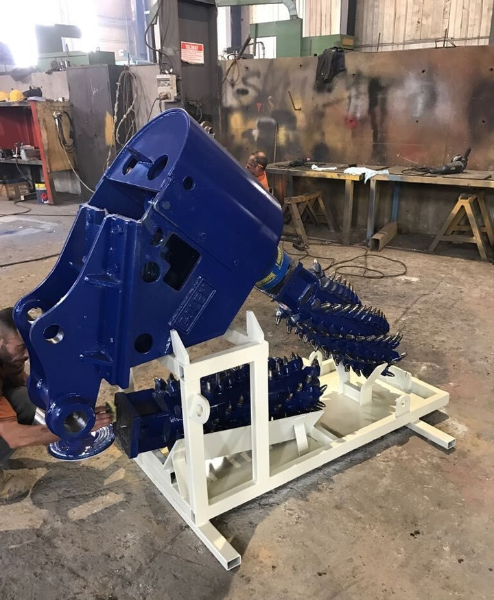 Galen Router Attachment - Валочная головка: фото 3 Galen Router Attachment - Валочная головка: фото 3