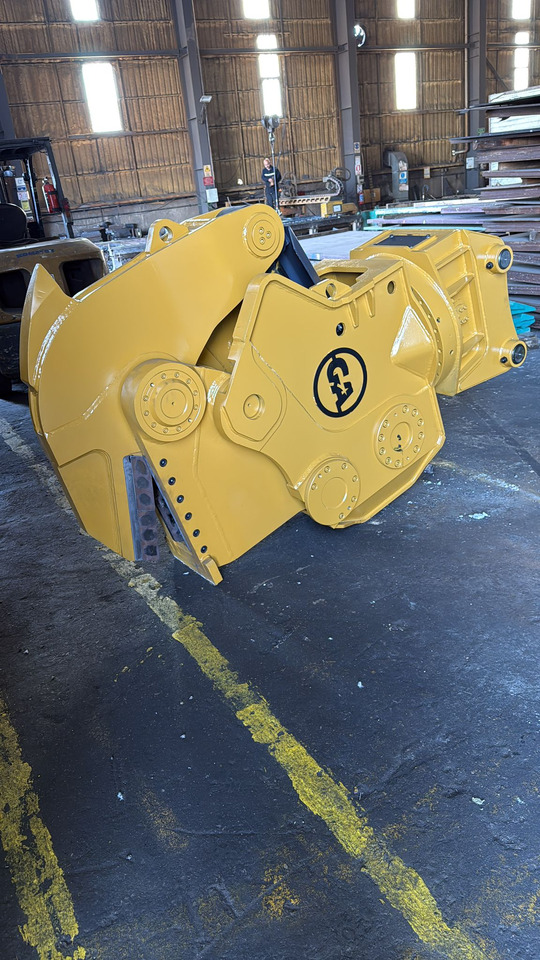 Galen Tank Shear - Гидроножницы для Перегружателей: фото 2 Galen Tank Shear - Гидроножницы для Перегружателей: фото 2