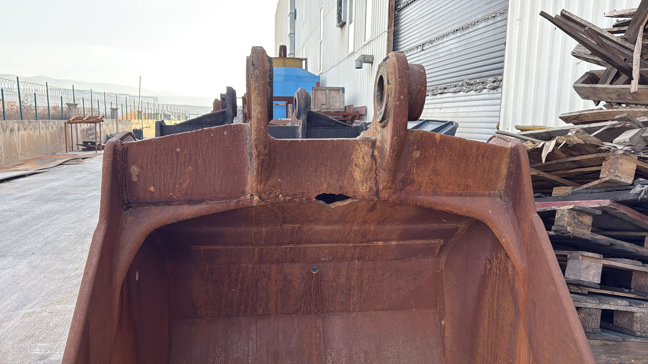 HITACHI Second Hand 50tons Bucket With Cheap Price - Ковш для экскаватора для Гусеничных экскаваторов: фото 5 HITACHI Second Hand 50tons Bucket With Cheap Price - Ковш для экскаватора для Гусеничных экскаваторов: фото 5
