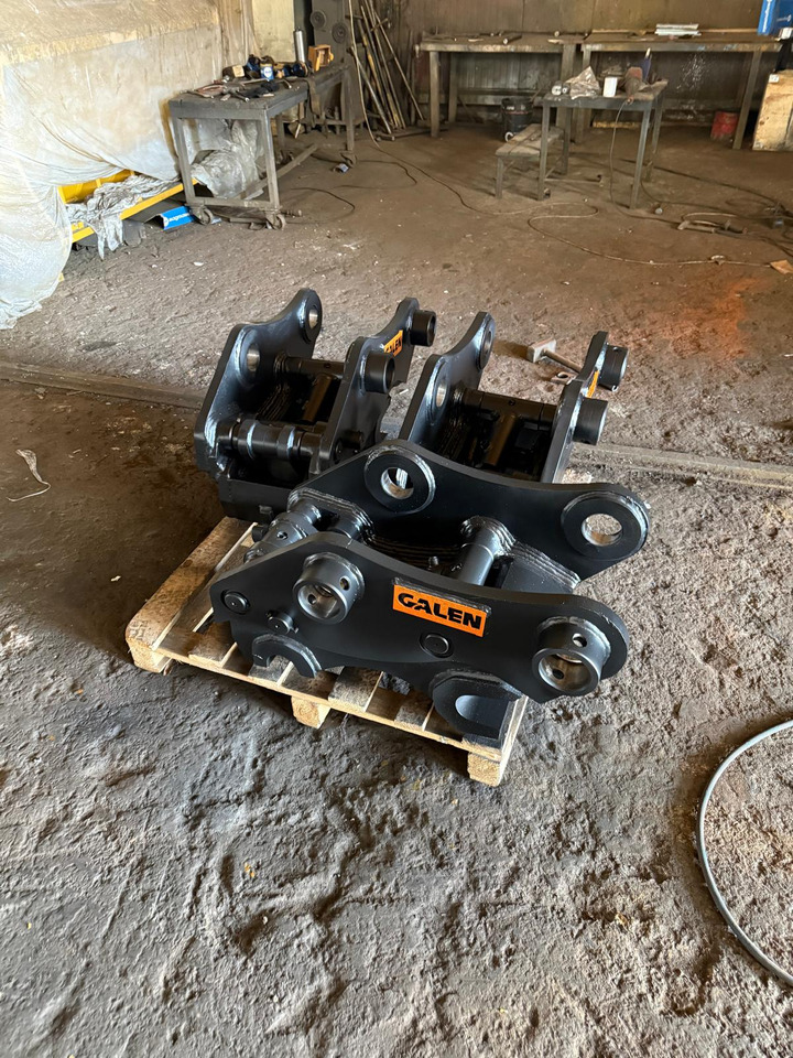 Hitachi ZX350 Quick Coupler - Сцепное устройство для Гусеничных экскаваторов: фото 2 Hitachi ZX350 Quick Coupler - Сцепное устройство для Гусеничных экскаваторов: фото 2