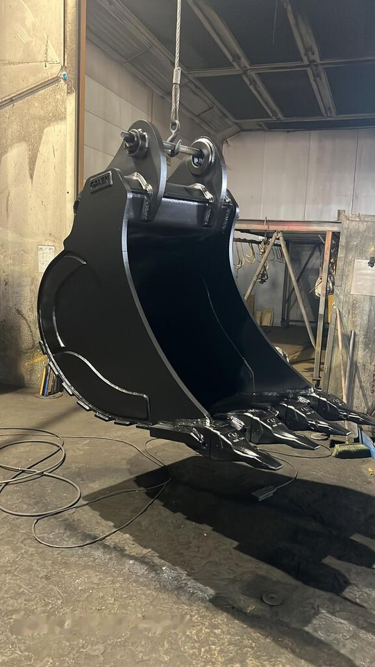 Hitachi ZX400 Channel Bucket - Ковш для экскаватора: фото 1 Hitachi ZX400 Channel Bucket - Ковш для экскаватора: фото 1