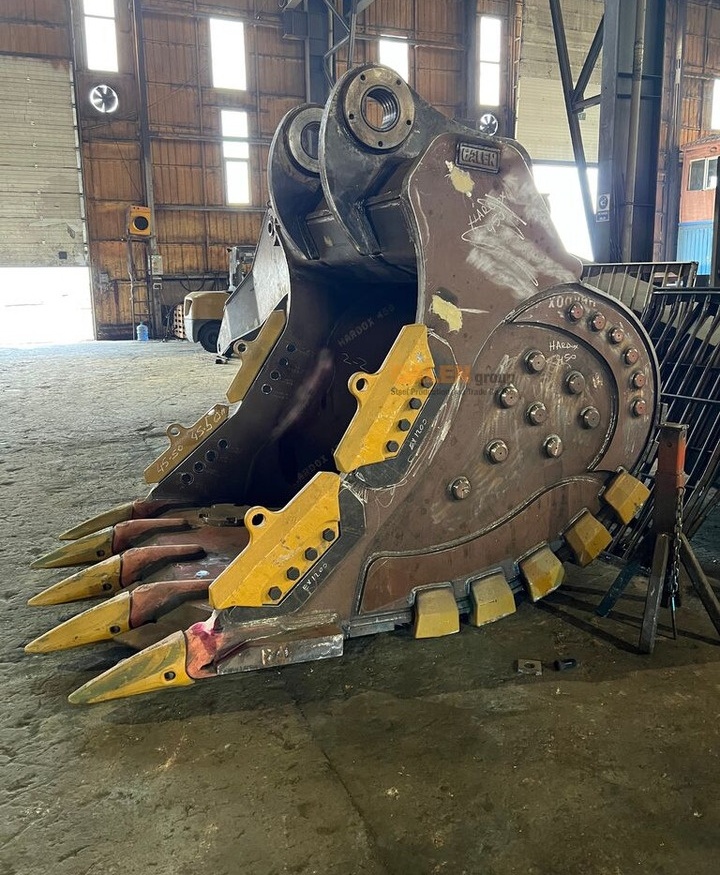 Komatsu PC1250 Extreme Heavy Duty Bucket - Ковш для экскаватора: фото 2 Komatsu PC1250 Extreme Heavy Duty Bucket - Ковш для экскаватора: фото 2