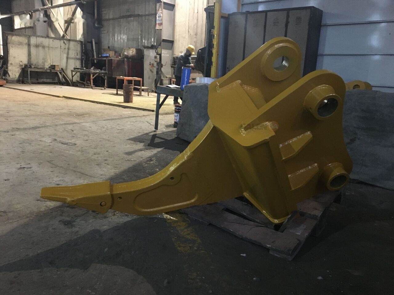 Komatsu PC350 Heavy Duty Rock Ripper - Рыхлитель: фото 2 Komatsu PC350 Heavy Duty Rock Ripper - Рыхлитель: фото 2