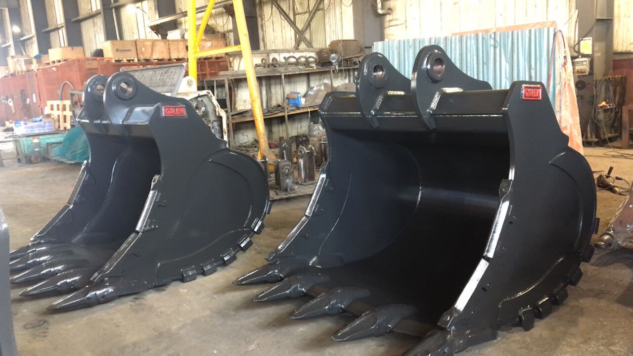 Komatsu PC350 Rock Bucket - Ковш для экскаватора: фото 3 Komatsu PC350 Rock Bucket - Ковш для экскаватора: фото 3