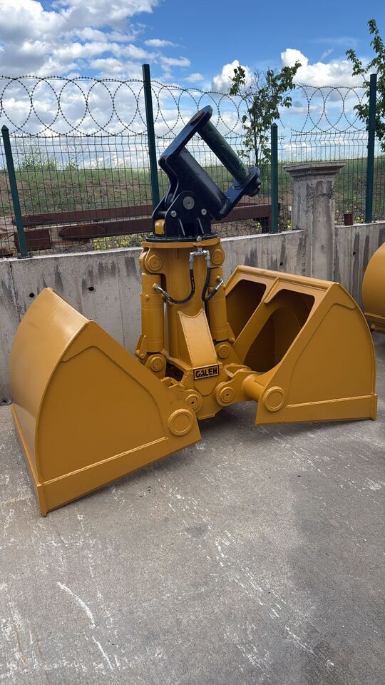 LIEBHERR R 934 Litronic - Грейферный ковш для Портовой техники: фото 2 LIEBHERR R 934 Litronic - Грейферный ковш для Портовой техники: фото 2