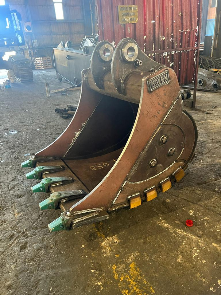 LIEBHERR R918 - Ковш для экскаватора для Гусеничных экскаваторов: фото 1 LIEBHERR R918 - Ковш для экскаватора для Гусеничных экскаваторов: фото 1