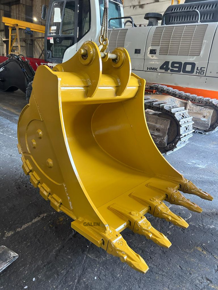 LIEBHERR R918 - Ковш для экскаватора для Гусеничных экскаваторов: фото 2 LIEBHERR R918 - Ковш для экскаватора для Гусеничных экскаваторов: фото 2