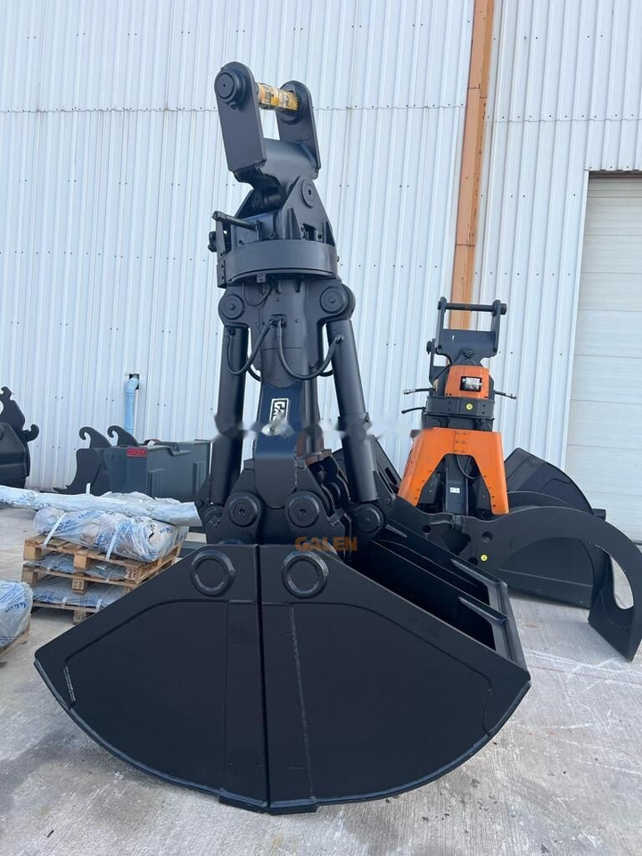 Liebherr R928 Clamshell Bucket - Грейферный ковш: фото 3 Liebherr R928 Clamshell Bucket - Грейферный ковш: фото 3