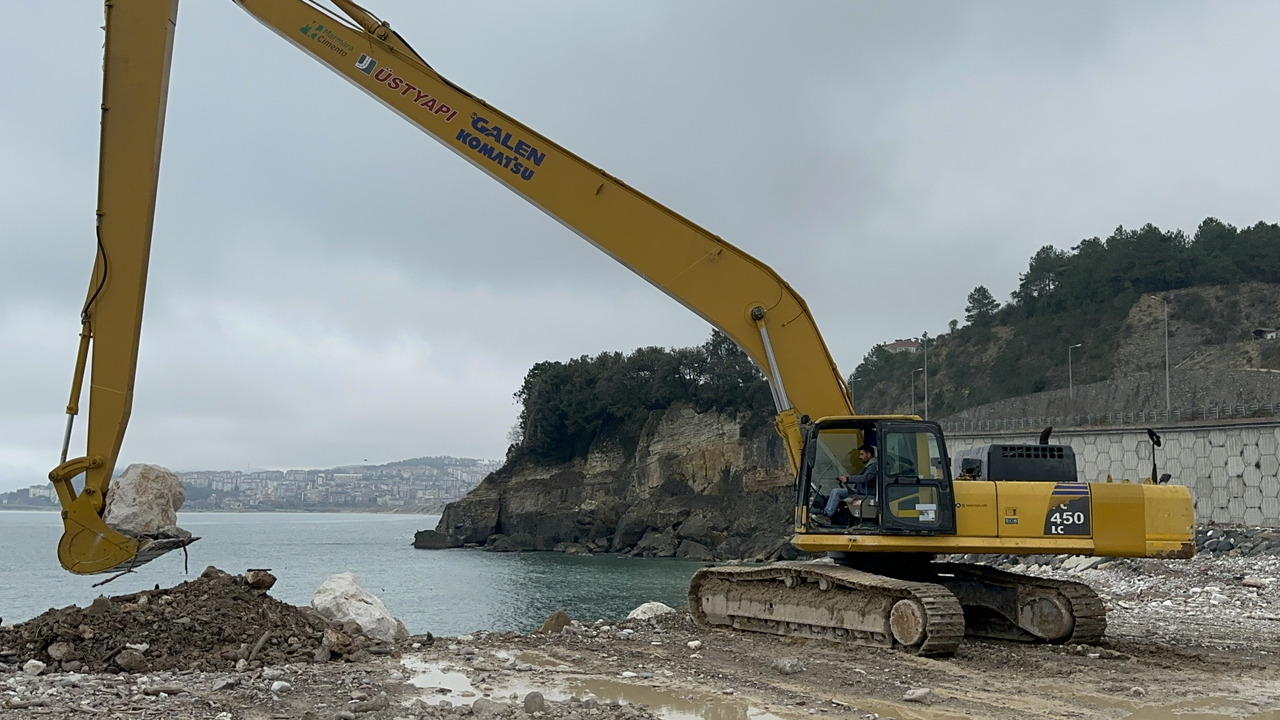 Long Reach Boom Manufacturing - Гусеничный экскаватор: фото 3 Long Reach Boom Manufacturing - Гусеничный экскаватор: фото 3