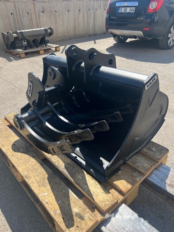 Hitachi ZX35 Grab Rake Attachment - Навесное оборудование для Строительной техники: фото 2 Hitachi ZX35 Grab Rake Attachment - Навесное оборудование для Строительной техники: фото 2