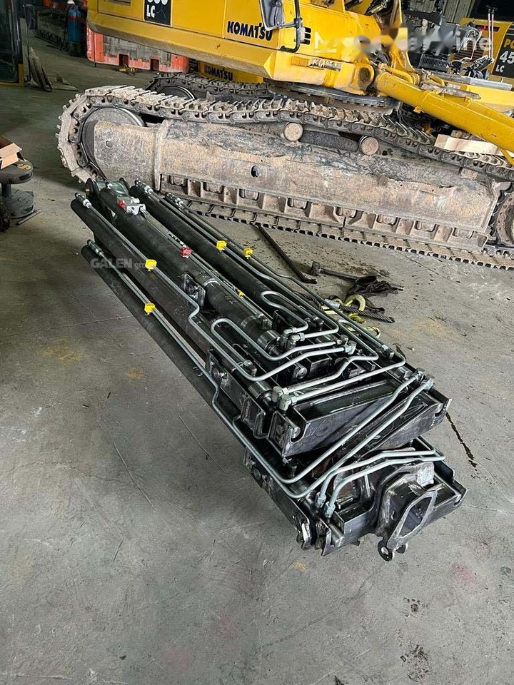 Новый Кран New Knuckle Crane Boom: фото 19