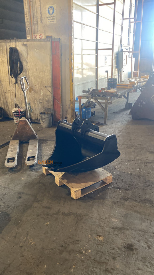 Sany SY35 Trapeze Bucket - Ковш для экскаватора для Мини-экскаваторов: фото 2 Sany SY35 Trapeze Bucket - Ковш для экскаватора для Мини-экскаваторов: фото 2