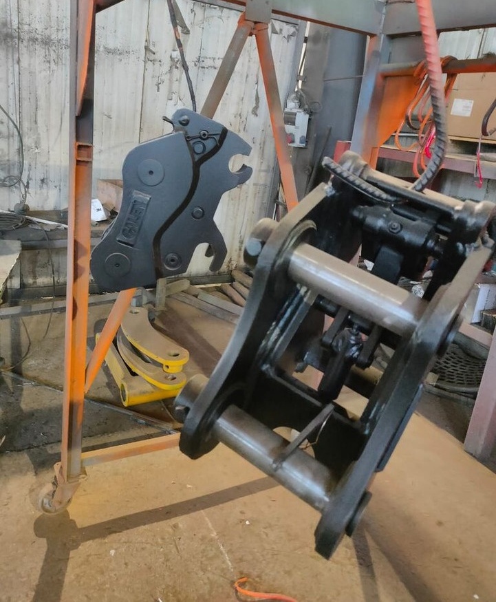 Sany SY35 - Сцепное устройство для Экскаваторов: фото 3 Sany SY35 - Сцепное устройство для Экскаваторов: фото 3