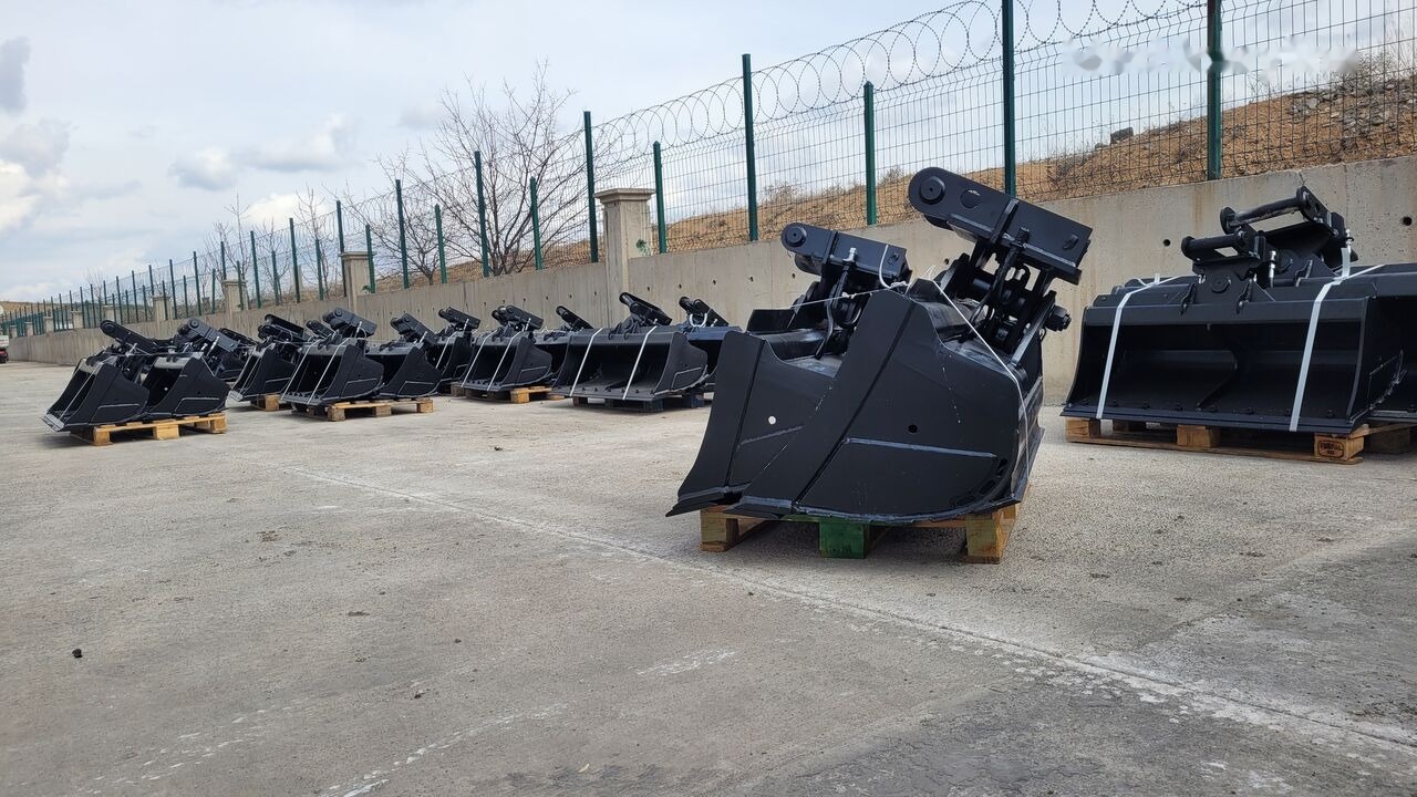 Takeuchi Digging/Grading Bucket Manufacturing - Ковш для экскаватора: фото 2 Takeuchi Digging/Grading Bucket Manufacturing - Ковш для экскаватора: фото 2