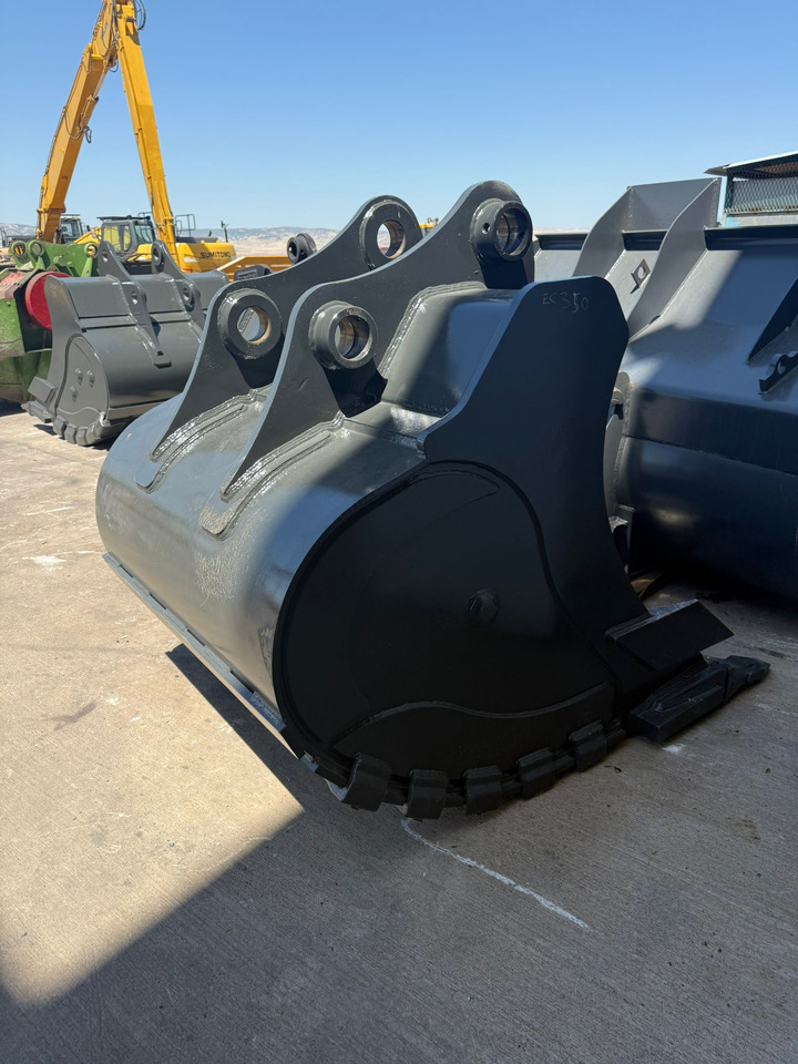Volvo EC350 Rock Bucket - Ковш для экскаватора: фото 3 Volvo EC350 Rock Bucket - Ковш для экскаватора: фото 3