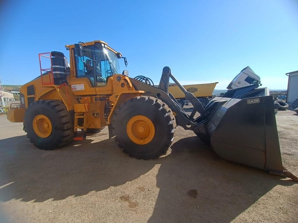 Volvo L150 Rock Bucket - Ковш для погрузчика: фото 2 Volvo L150 Rock Bucket - Ковш для погрузчика: фото 2
